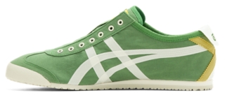 MEXICO 66 SLIP-ON | MEN | SPINACH GREEN/CREAM | Onitsuka Tiger Philippines