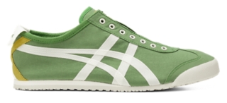 MEXICO 66 SLIP-ON | MEN | SPINACH GREEN/CREAM | Onitsuka Tiger Philippines