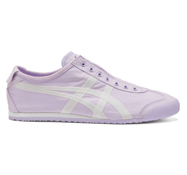 MEXICO 66 SLIP-ON - PINK/WHITE | Onitsuka Tiger Hong Kong