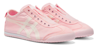 MEXICO 66 SLIP-ON - PINK/WHITE | Onitsuka Tiger Hong Kong