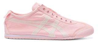 Onitsuka Tiger MEXICO 66 SLIP-ON 新品 MEXICO 66 SLIP-ON - PINK/WHITE | Onitsuka Tiger Hong Kong