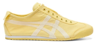 MEXICO 66 SLIP ON MEN YELLOW WHITE Onitsuka Tiger Philippines