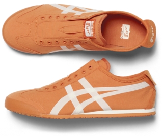 Onitsuka tiger mexico store 66 womens orange