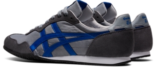 onitsuka tiger serrano blue