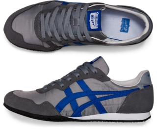 onitsuka serrano blue