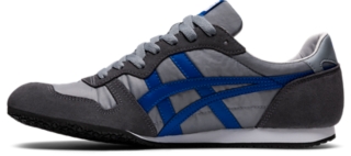 onitsuka tiger serrano blue