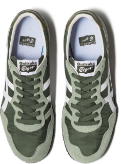 onitsuka tiger serrano green