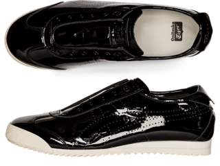 mexico 66 sd slip on black