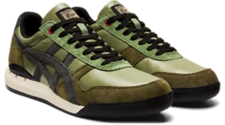 Onitsuka tiger ultimate store 81 donna verde