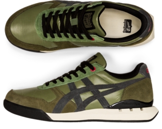 Onitsuka tiger ultimate hotsell 81 feather grey/hampton green