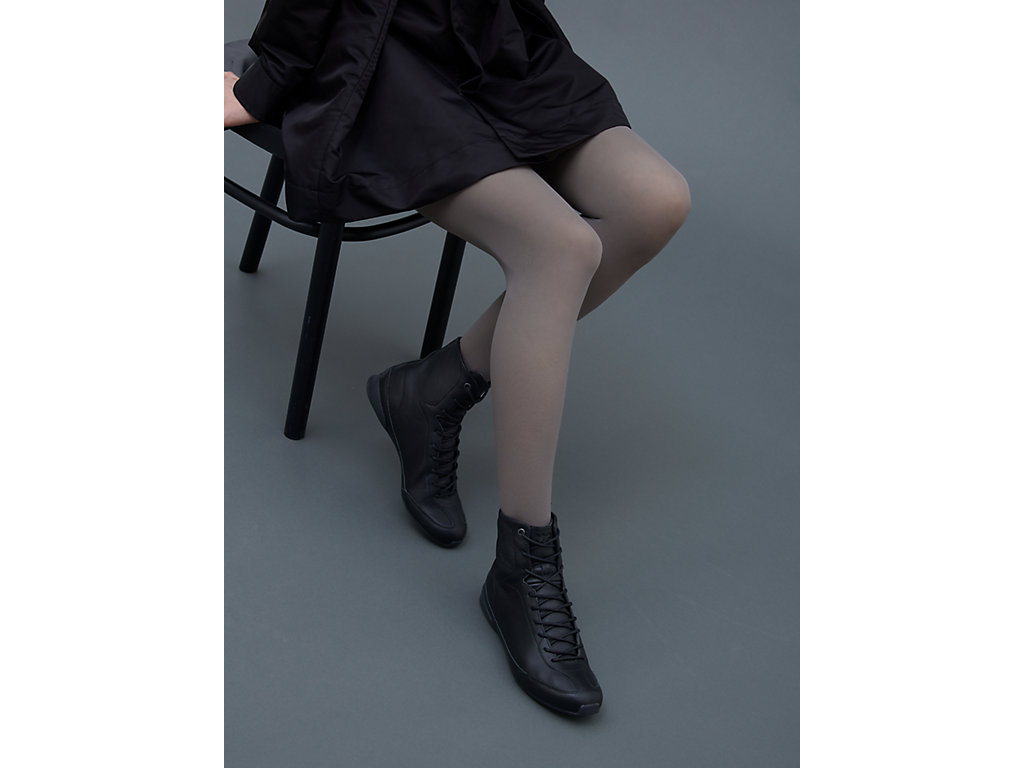 UNISEX TIGER GRACIA | Black/Black | Shoes | Onitsuka Tiger