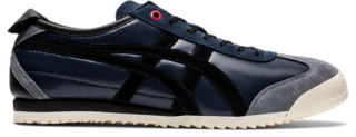 MEXICO 66 SD Unisex Iron Navy Black UNISEX SHOES Onitsuka Tiger Australia