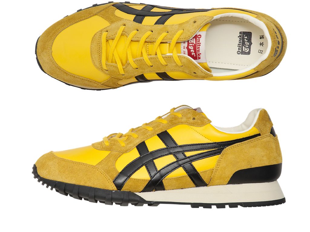 Men's Colorado Eighty Five NM | Tiger Yellow & Black Men's Colorado Eighty Five NM | Tiger Yellow & Black
