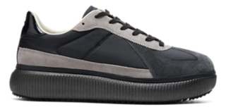 Onitsuka Tiger DELECITY スニーカー ブラック/グレー DELECITY