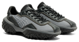 ENDACTUS | Unisex | Graphite Grey/White | UNISEX SHOES