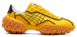 Unisex ENDACTUS | Tai Chi Yellow/Black | UNISEX SHOES | Onitsuka Tiger