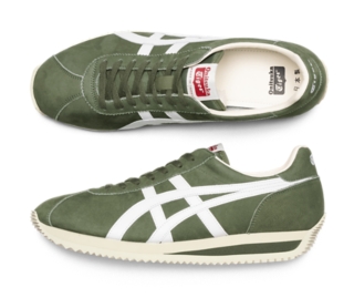 MOAL 77 NM MEN GREEN Onitsuka Tiger Indonesia