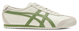 MEXICO 66 MEN CREAM GREEN Onitsuka Tiger Philippines