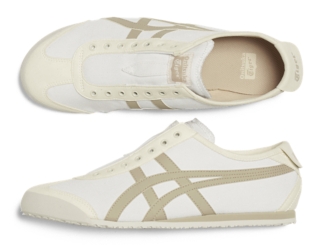 MEXICO 66 SLIP-ON CREAM/PUTTY