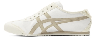 MEXICO 66 SLIP-ON CREAM/PUTTY