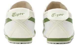 MEXICO 66 SLIP-ON CREAM/GREEN