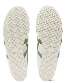 MEXICO 66 SLIP-ON CREAM/GREEN