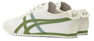 MEXICO 66 SLIP-ON CREAM/GREEN