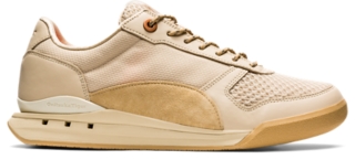 Barriga Piñón parilla UNISEX ULTIMATE 81® MP | Pale Beige/Leaf Beige | Shoes | Onitsuka Tiger