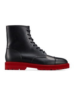 Onitsuka Tiger BLUCHER LO BLACK/CLASSIC RED 1183C330 Onitsuka Tiger BLUCHER LO BLACK/CLASSIC RED 1183C330