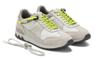 TIGER TRACER EX BIRCH/PALE BEIGE