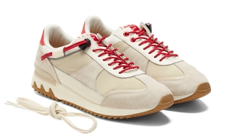 TIGER TRACER EX OYSTER GREY/STEEPLE GREY
