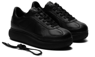 DELECITY BLACK/BLACK