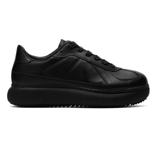 DELEGATION CHUNK - BLACK/BLACK | Onitsuka Tiger Hong Kong