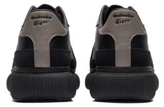 DELECITY - BLACK/STEEPLE GREY | Onitsuka Tiger Official Store AU