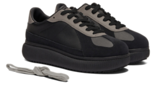 DELECITY - BLACK/STEEPLE GREY | Onitsuka Tiger Hong Kong