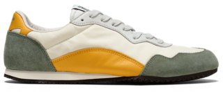 Onitsuka Tiger SERRANO CL BIRCH/TIGER YELLOW 1183B886