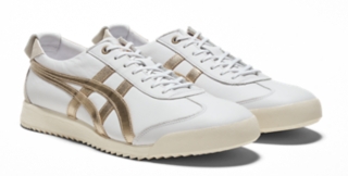 MEXICO 66 EX | MEN | WHITE/CHAMPAGNE | Onitsuka Tiger Philippines