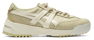 UNISEX DELEGATION EX™ | Sand Beige/Birch | Shoes | Onitsuka Tiger