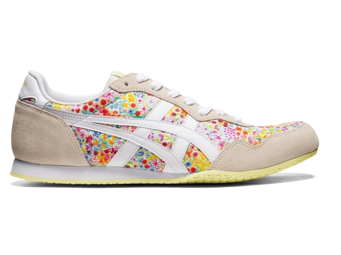 Onitsuka tiger serrano hotsell donna bianche