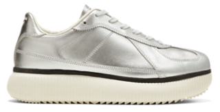 DELECITY - PURE SILVER/PURE SILVER | Onitsuka Tiger Hong Kong