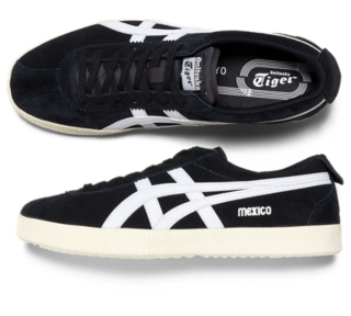 Asics mexico cheap delegation black