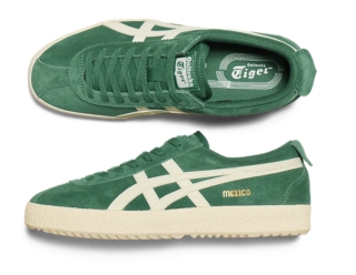 Onitsuka tiger cheap pig skin series