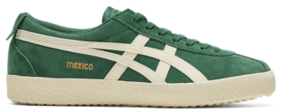 UNISEX MEXICO Pine Green/Cream | Onitsuka Tiger