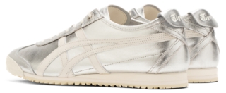 Onitsuka Tiger Mexico 66 Silver Sneakers