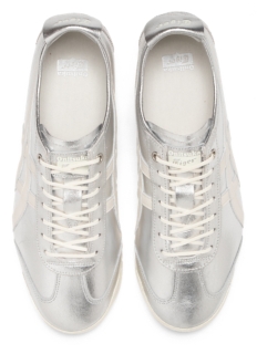 UNISEX MEXICO 66® SD | Pure Silver/Cream | Shoes | Onitsuka Tiger