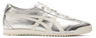 Unisex MEXICO 66 SD | Pure Silver/Cream | UNISEX SHOES | Onitsuka Tiger