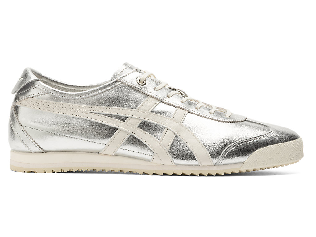 Unisex MEXICO 66 SD | Pure Silver/Cream | UNISEX SHOES | Onitsuka Tiger