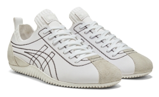 UNISEX SCLAW | White/Black | Shoes | Onitsuka Tiger