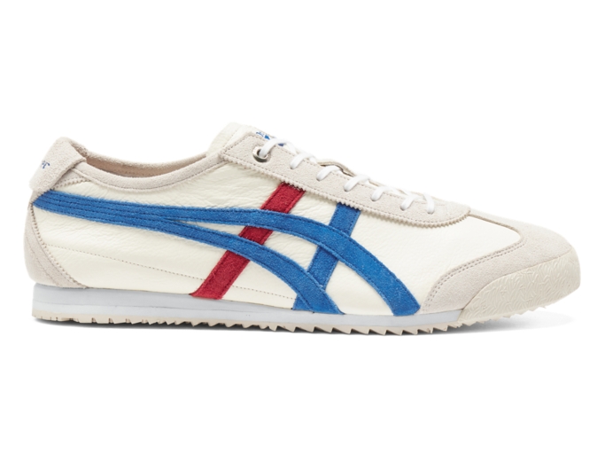 MEXICO 66 SD VIN | Unisex | White/Directoire Blue | UNISEX SHOES | Onitsuka Tiger Australia