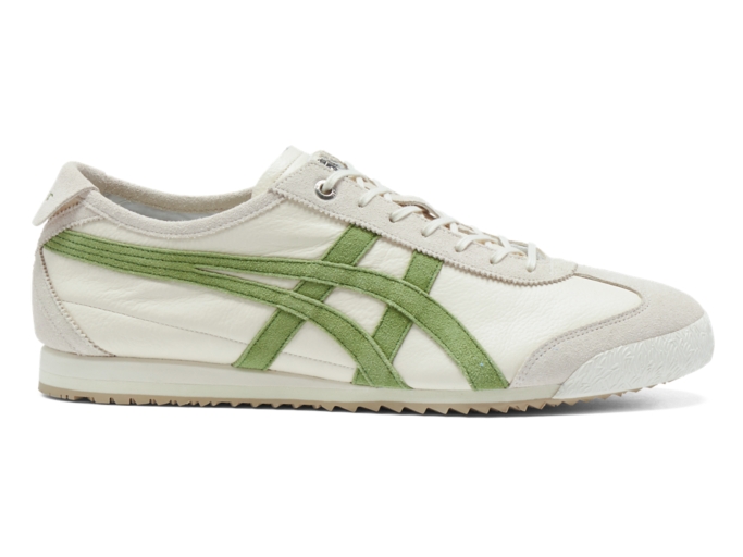 MEXICO 66 SD VIN | Unisex | Birch/Green | UNISEX SHOES | Onitsuka Tiger ...